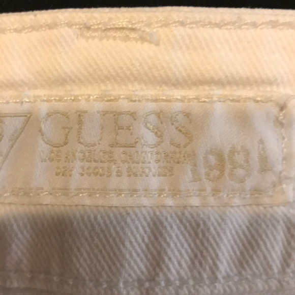 Guess Daredevil Boot Jeans - Picture 4 of 5